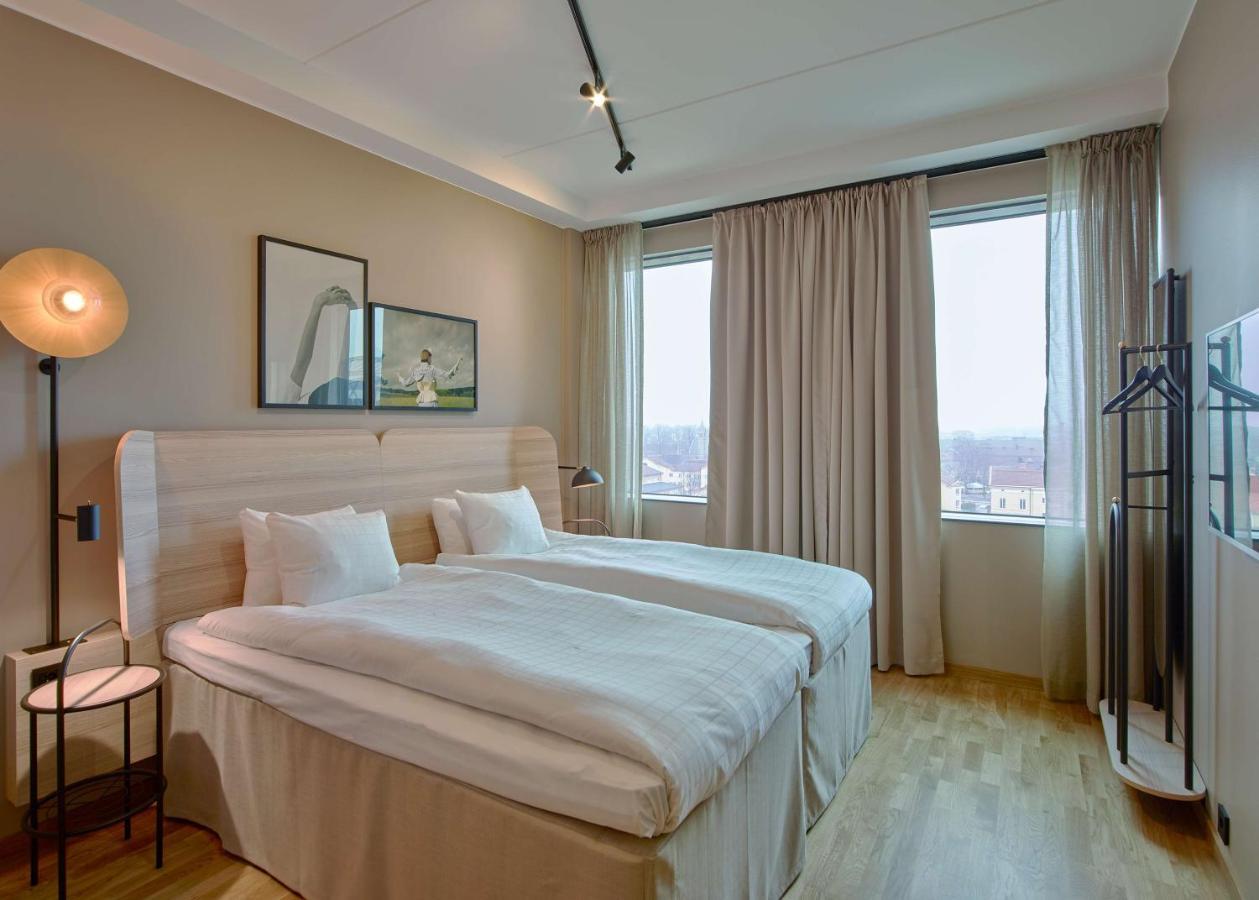 Scandic Oerebro Central Екстер'єр фото