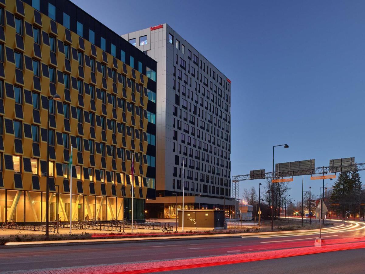 Scandic Oerebro Central Екстер'єр фото