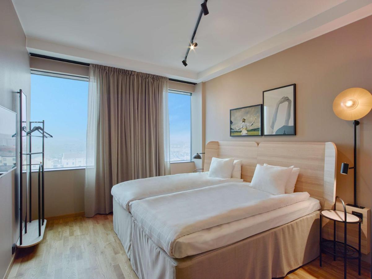 Scandic Oerebro Central Екстер'єр фото
