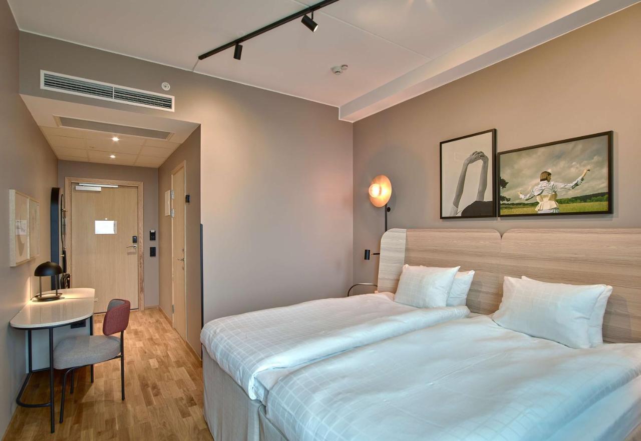 Scandic Oerebro Central Екстер'єр фото