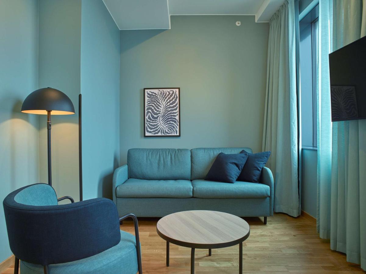 Scandic Oerebro Central Екстер'єр фото