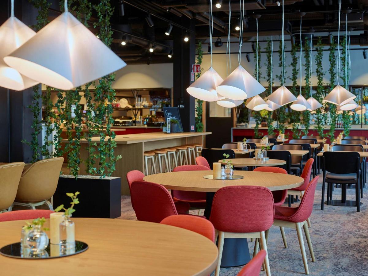 Scandic Oerebro Central Екстер'єр фото