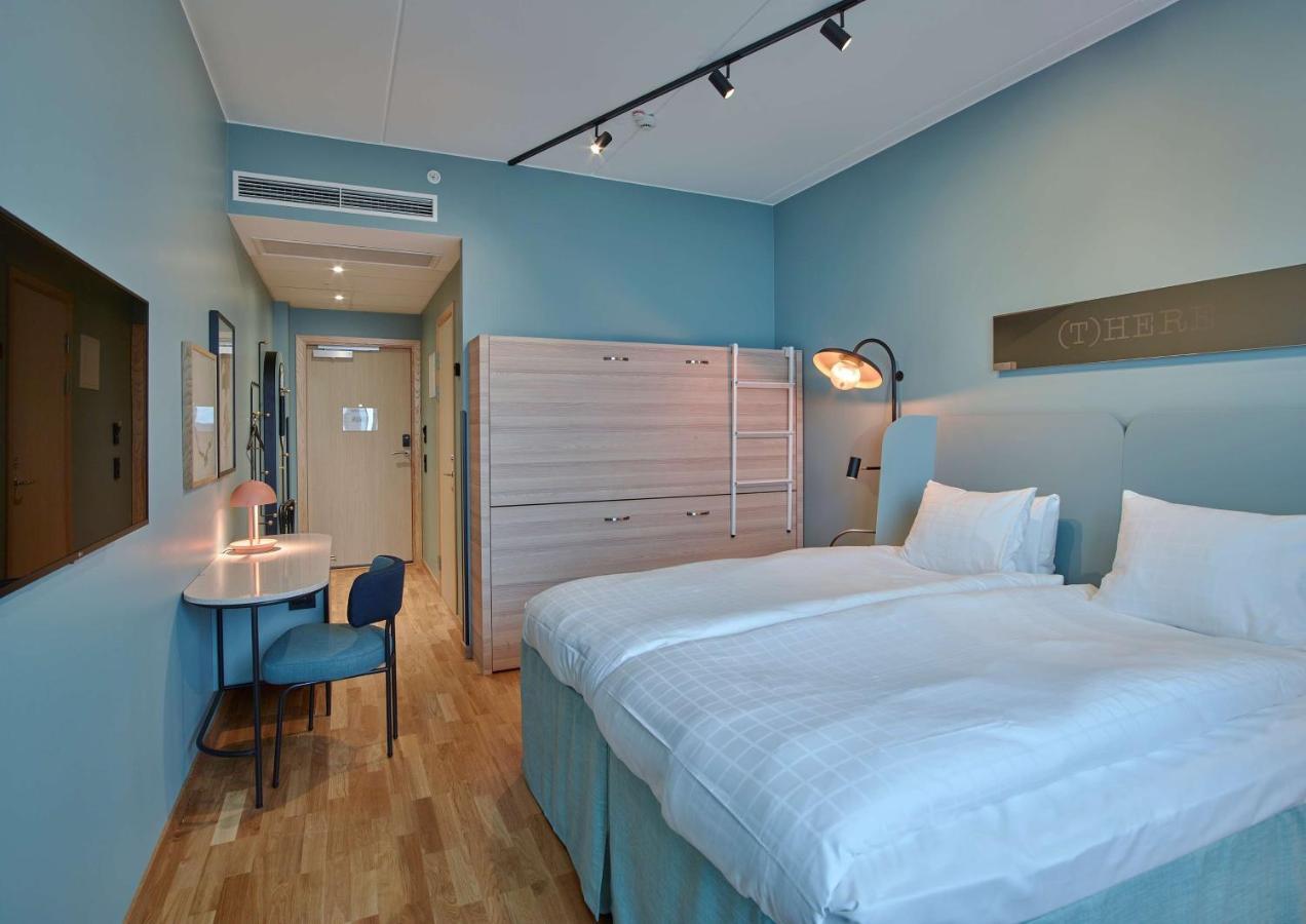 Scandic Oerebro Central Екстер'єр фото
