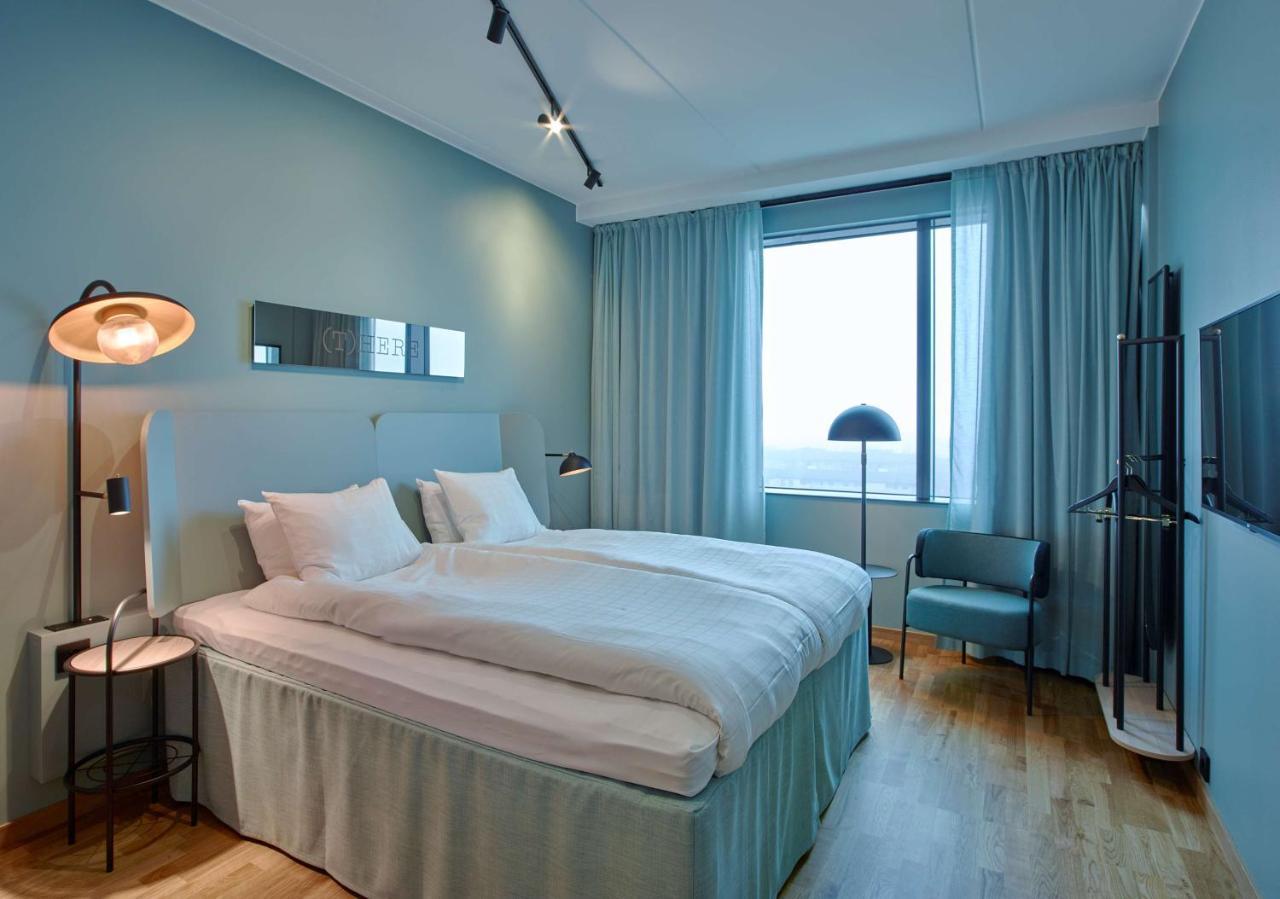 Scandic Oerebro Central Екстер'єр фото