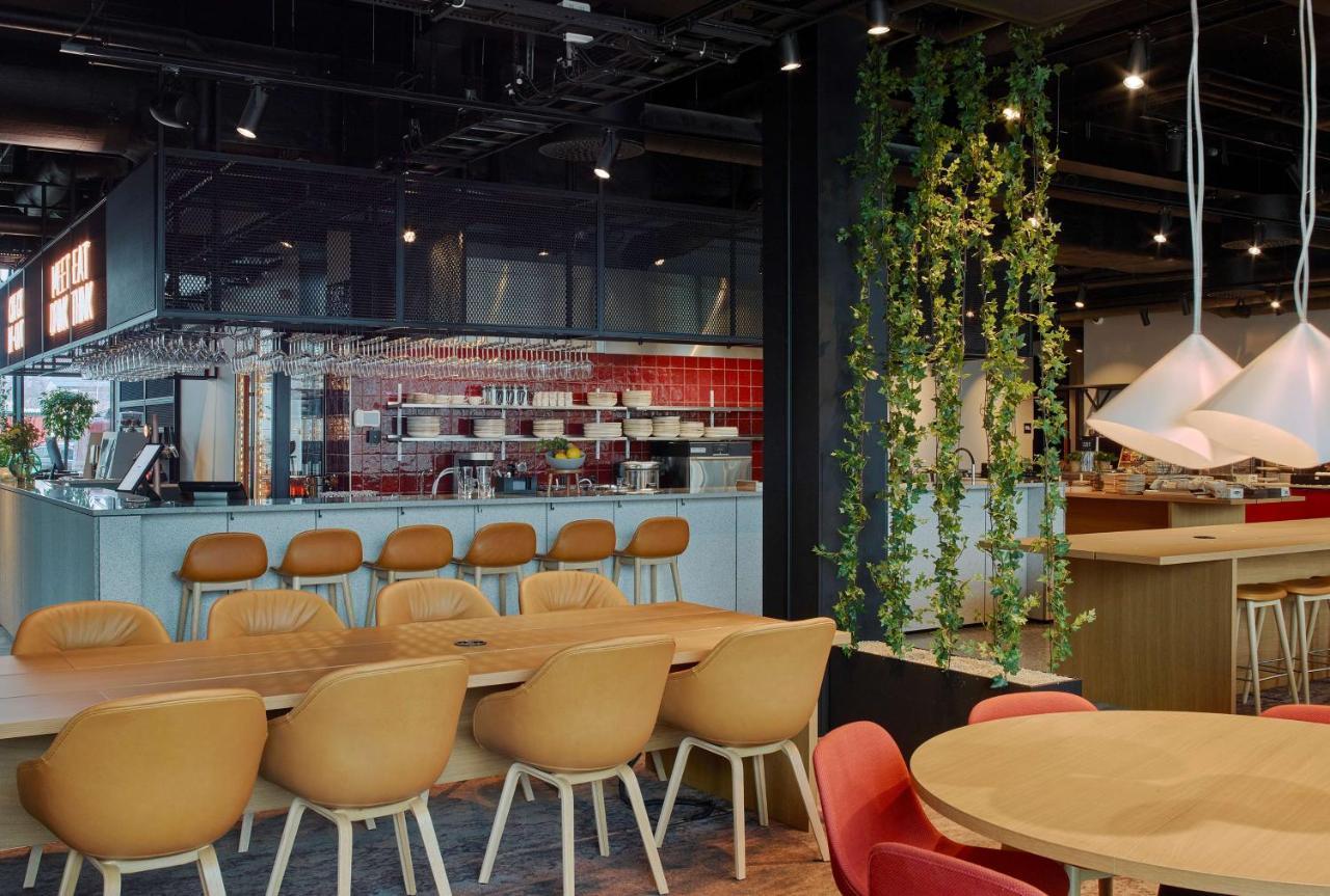 Scandic Oerebro Central Екстер'єр фото