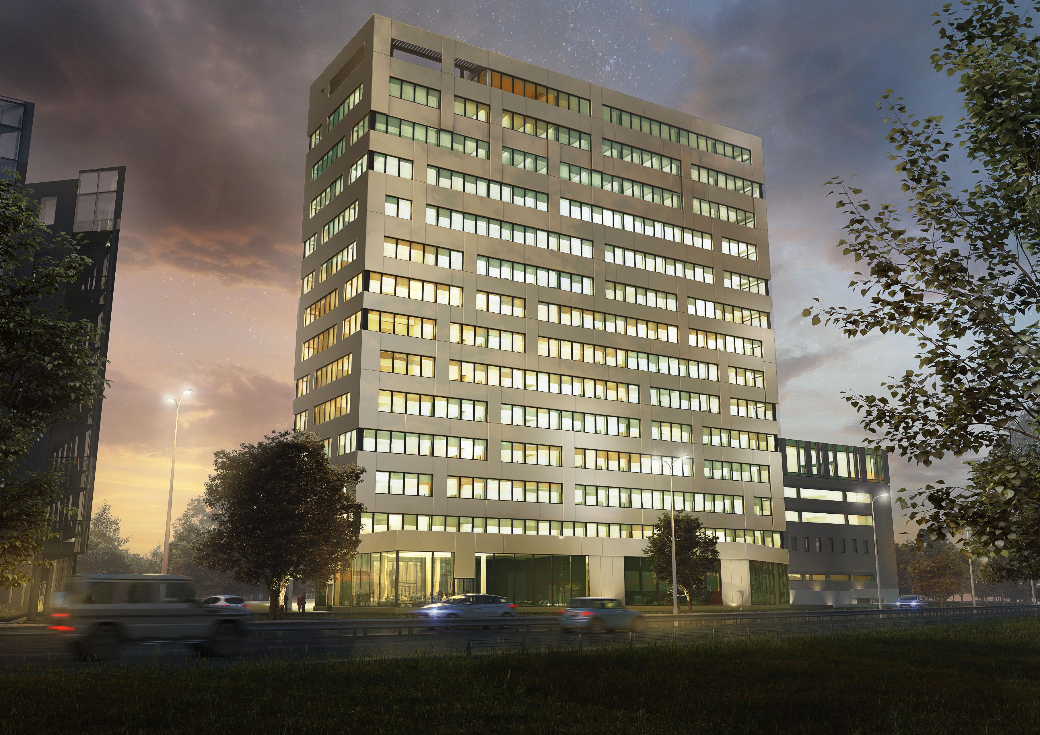 Scandic Oerebro Central Екстер'єр фото