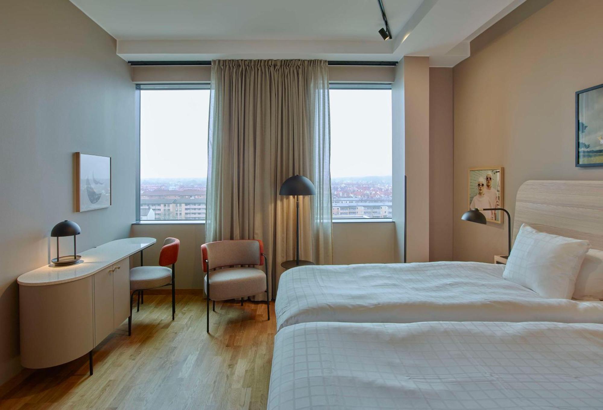 Scandic Oerebro Central Екстер'єр фото